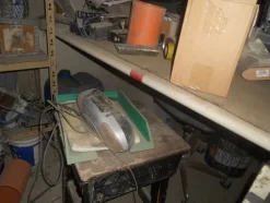 14#7053 Attrezzatura per officina meccanica
