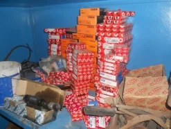 14#7053 Attrezzatura per officina meccanica