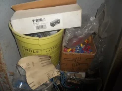 14#7053 Attrezzatura per officina meccanica