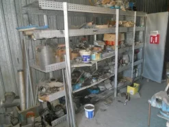 14#7053 Attrezzatura per officina meccanica