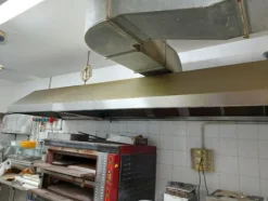 1#8306 Attrezzatura per ristorante pizzeria