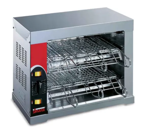 Attrezzatura per rosticceria, bar, piadineria