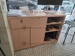 1#9728 Attrezzatura per salone parrucchiere ed estetica
