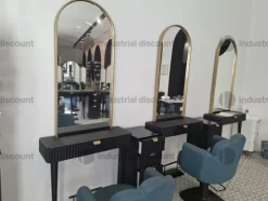 1#9728 Attrezzatura per salone parrucchiere ed estetica