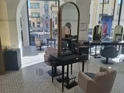 1#9728 Attrezzatura per salone parrucchiere ed estetica
