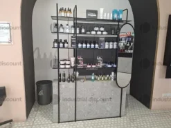 1#9728 Attrezzatura per salone parrucchiere ed estetica