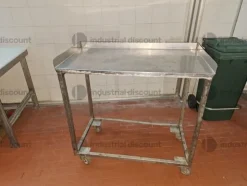 1#9323 Attrezzatura per salumificio