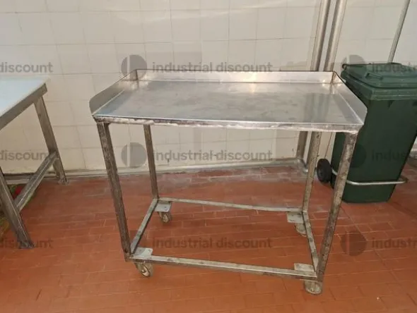 1#9323 Attrezzatura per salumificio