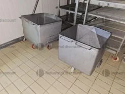 1#9323 Attrezzatura per salumificio
