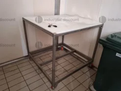 1#9323 Attrezzatura per salumificio
