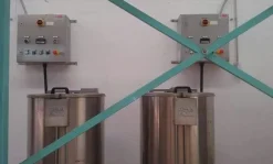 Attrezzatura per sott oli