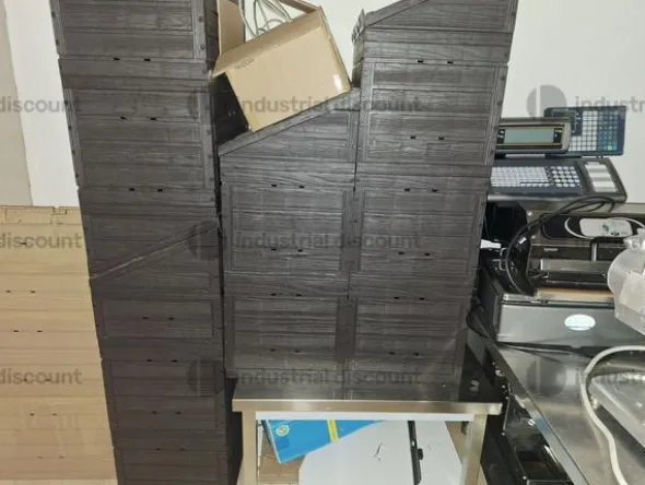 2#9184 Attrezzatura per Supermercato