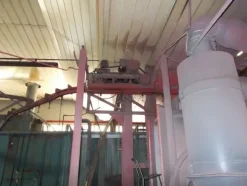 44#4517 Attrezzatura per verniciatura industriale