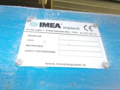 44#4517 Attrezzatura per verniciatura industriale