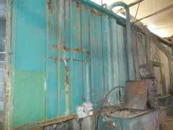 44#4517 Attrezzatura per verniciatura industriale