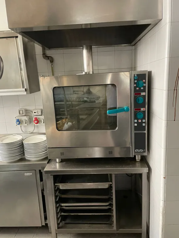 Attrezzatura Ristorante Pizzeria