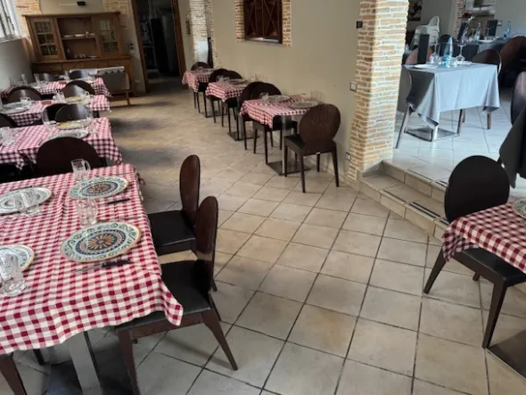 Attrezzatura Ristorante Pizzeria