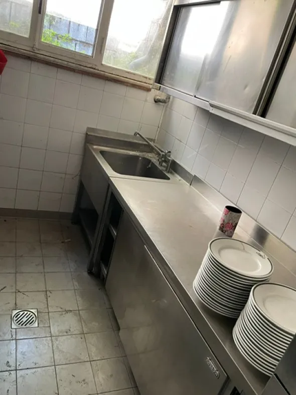 Attrezzatura Ristorante Pizzeria
