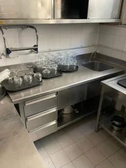Attrezzatura Ristorante Pizzeria