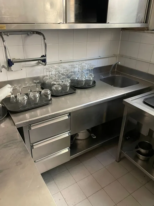 Attrezzatura Ristorante Pizzeria