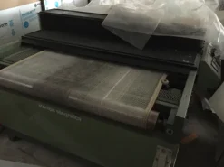 Attrezzatura serigrafica completa 10 Pezzi