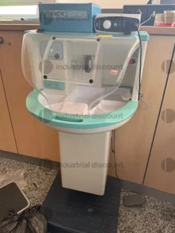 1#9729 Attrezzatura specialistiche odontoiatriche