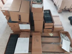 31#7556 Attrezzatura subacquea e imballaggi