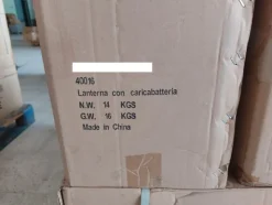 31#7556 Attrezzatura subacquea e imballaggi