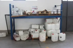11#4140 Attrezzatura ufficio e materiale da stampa