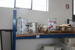 11#4140 Attrezzatura ufficio e materiale da stampa