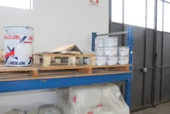 11#4140 Attrezzatura ufficio e materiale da stampa