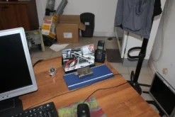 11#4140 Attrezzatura ufficio e materiale da stampa
