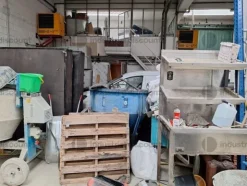 5#9897 Attrezzatura varia da cantiere