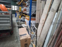 5#9897 Attrezzatura varia da cantiere