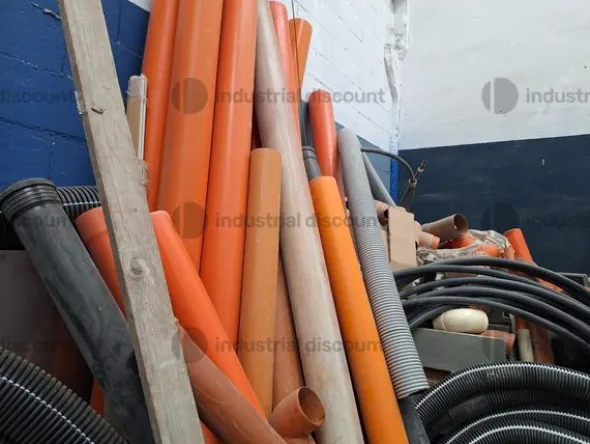 5#9897 Attrezzatura varia da cantiere