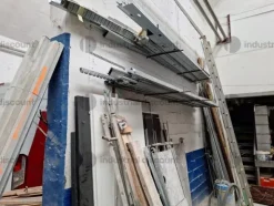 5#9897 Attrezzatura varia da cantiere
