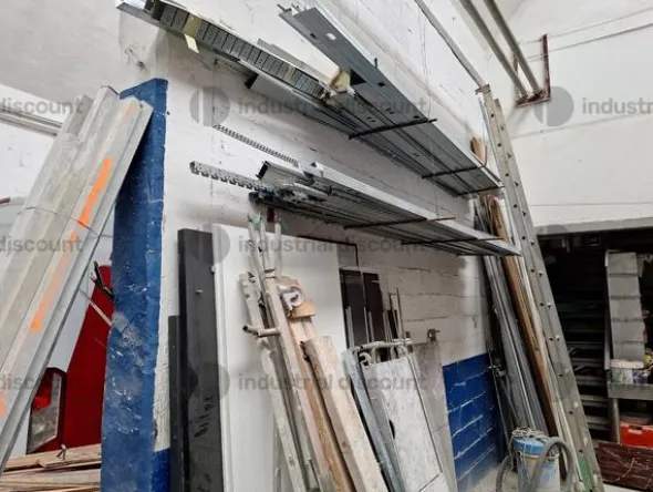 5#9897 Attrezzatura varia da cantiere