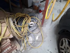 5#9897 Attrezzatura varia da cantiere