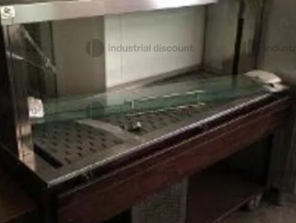 7#9608 Attrezzature cucina e ristorazione