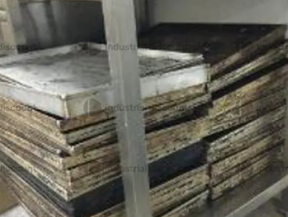 7#9608 Attrezzature cucina e ristorazione