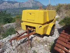 5#7563 Attrezzature da cava