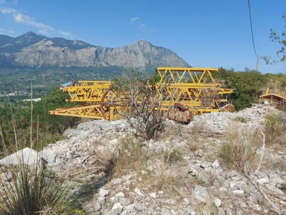 5#7563 Attrezzature da cava