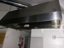 2#10143 Attrezzature da cucina per ristorante