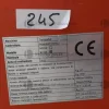 241#8883 Attrezzature di magazzino
