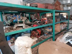 4#7267 Attrezzature e accessori per lavorazione meccanica