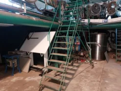 4#7267 Attrezzature e accessori per lavorazione meccanica