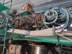4#7267 Attrezzature e accessori per lavorazione meccanica