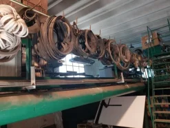 4#7267 Attrezzature e accessori per lavorazione meccanica