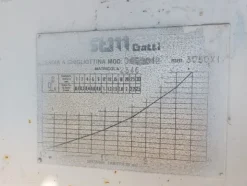 4#7267 Attrezzature e accessori per lavorazione meccanica