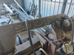 4#7267 Attrezzature e accessori per lavorazione meccanica